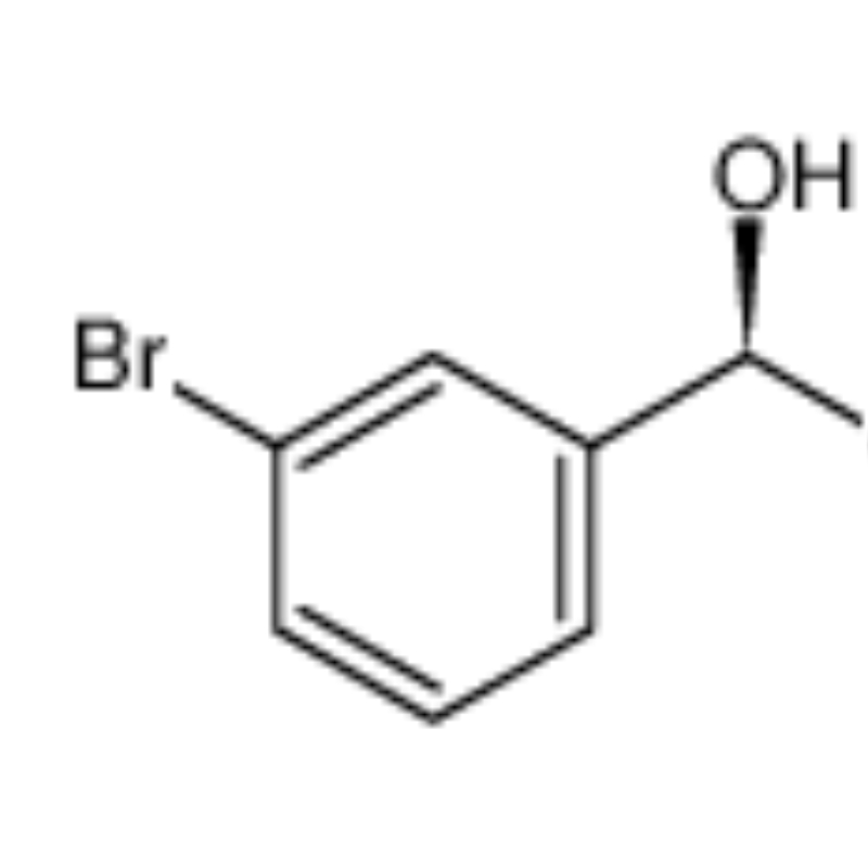 (1S) -1- (3-bromophenyl) الإيثانول