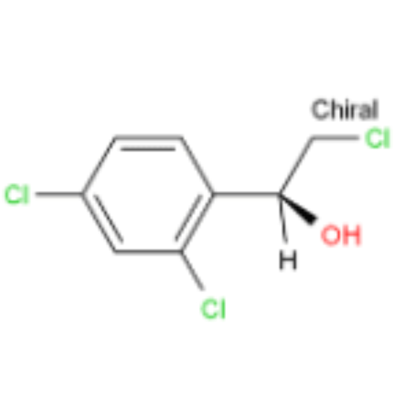 (ق) -2-كلورو -1- (2،4-ديكلوروفينيل) الإيثانول
